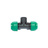 CONNECTO T - piece with internal thread on the fitting 16x3/4“ x 16 mm